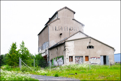 hylätyt myllyt