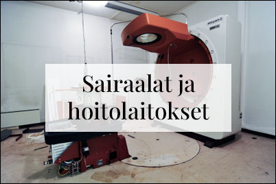 hylätyt paikat suomessa