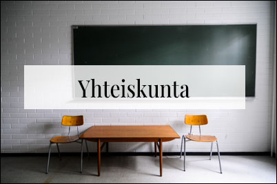 am uusi yhteiskunta kuvake