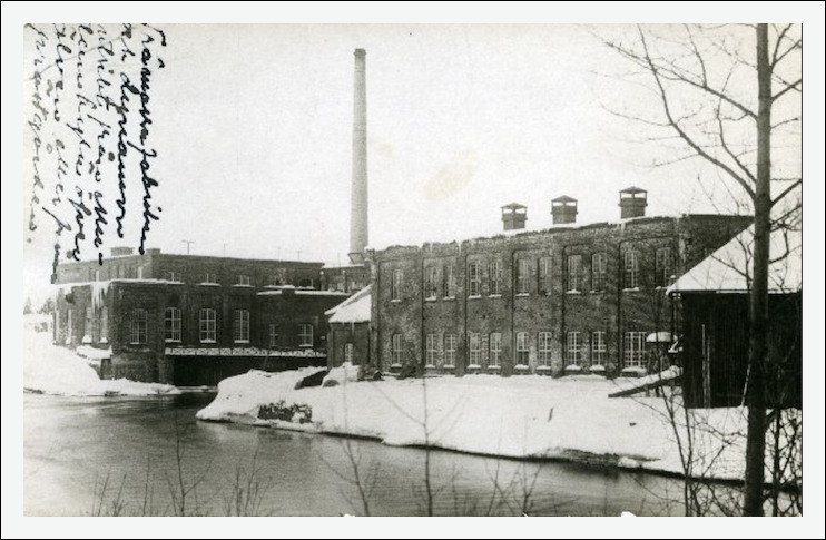 stockfors kehykset