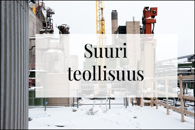 suuriteollisuus
