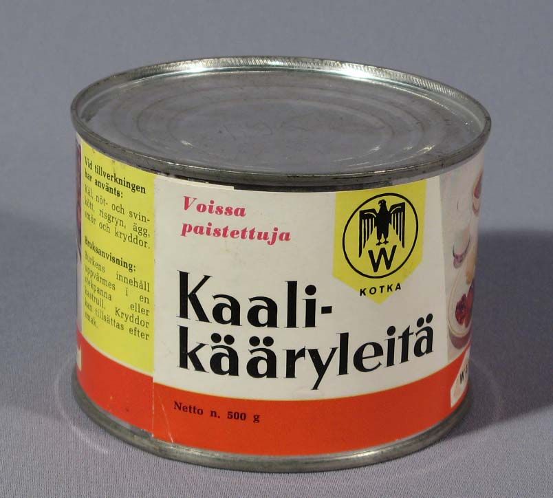 wahlroosit sailykkeet