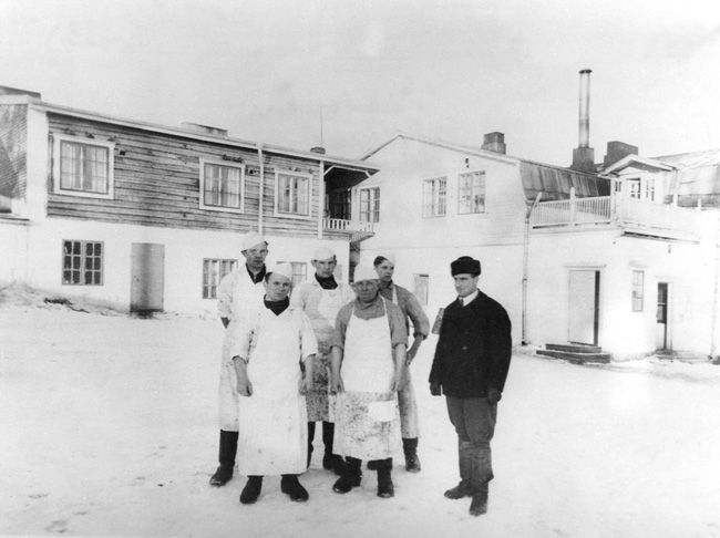 wahlroosit tyontekijat